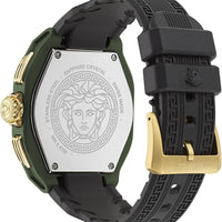 Versace V-Legend Ecoceramic Chronograph Watch