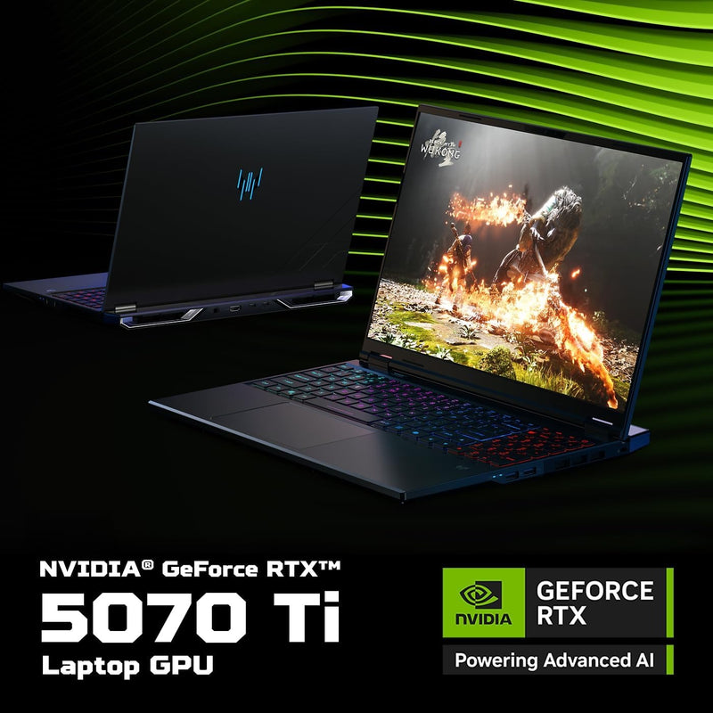 Acer Predator Helios Neo 16 AI Gaming Laptop
