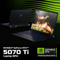 Acer Predator Helios Neo 16 AI Gaming Laptop
