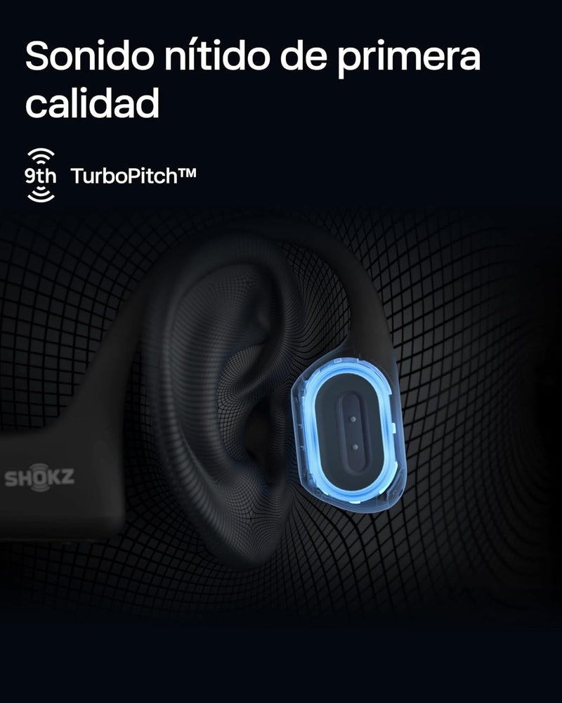 🎧OFERTA EXCLUSIVA ✨ Shokz OpenRun Pro – Audio premium sin aislarte del mundo