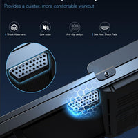 Buztrio Walking Pad Treadmill for Home - Under Desk Treadmills Mini Portable Walking Running