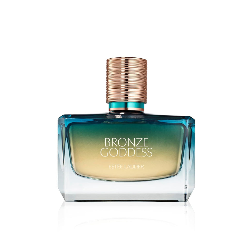Estée Lauder Bronze Goddess Nuit Eau de Parfum Spray with notes of Ylang Ylang, Jasmine Sambac & Salted Coconut | Perfumes for Women, 1.7 Fl Oz