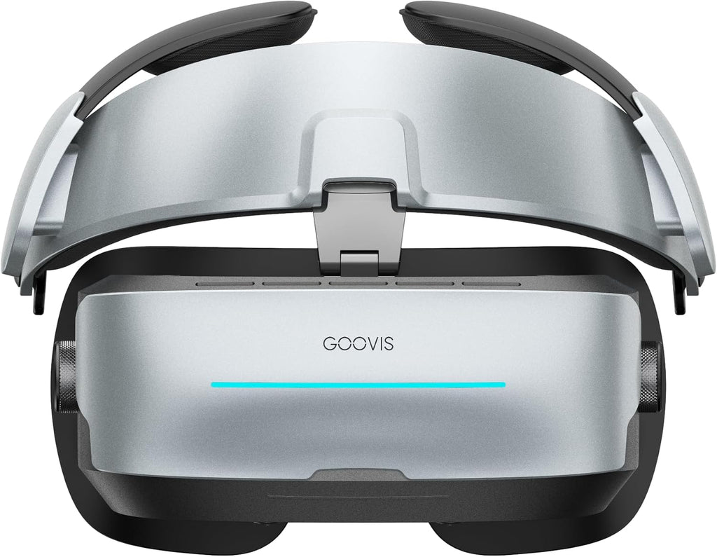 GOOVIS G3 Max - Visor XR Head Mounted Display (1000" QHD 2.5K 120Hz)