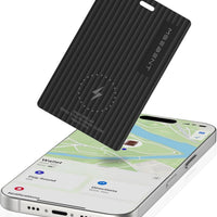 MSEBENT Wallet Tracker Card, Apple MFi Certified