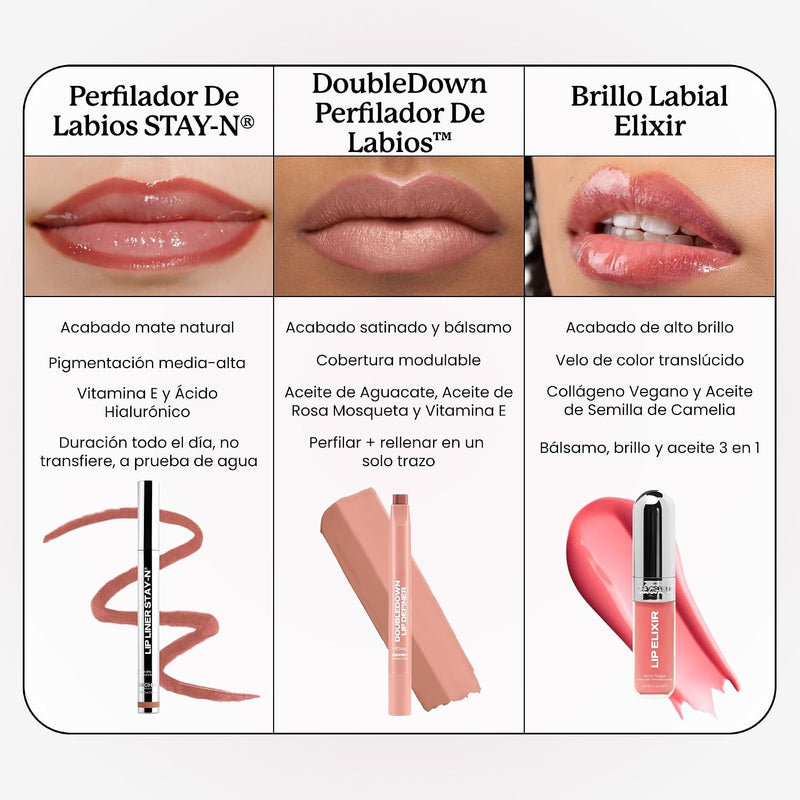 *OFERTÓN POR TIEMPO LIMITADO* 🍓✨ Dale a tus labios un glow jugoso con Sacheu Lip Elixir Midnight Lychee