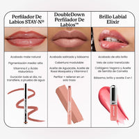 *OFERTÓN POR TIEMPO LIMITADO* 🍓✨ Dale a tus labios un glow jugoso con Sacheu Lip Elixir Midnight Lychee