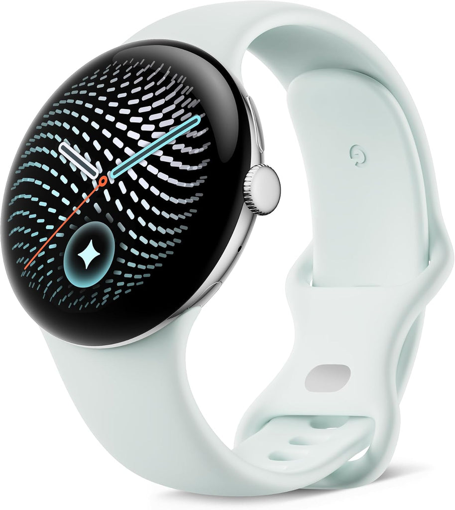 Google Pixel Watch 5 (45mm) - Android Smartwatch - Fog - Wi-Fi