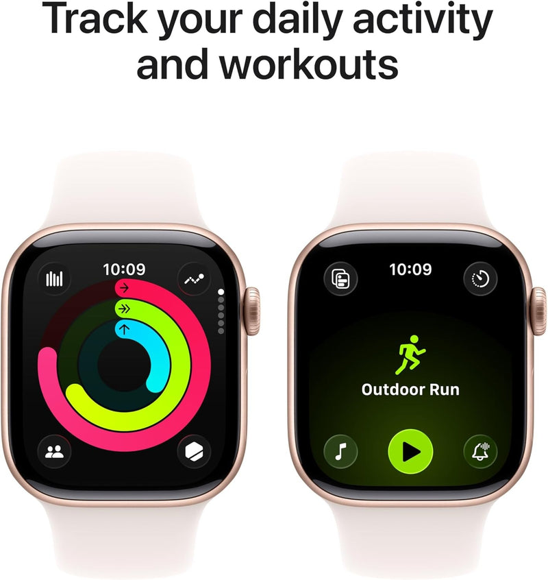 Apple Watch Series 11 [GPS + Cellular 42mm]