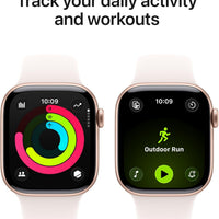 Apple Watch Series 11 [GPS + Cellular 42mm]