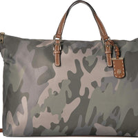 Tommy Hilfiger Adaptive womens Julia Weekender Bag