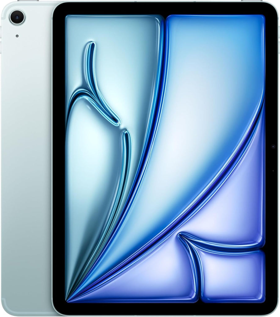 Apple iPad Air M4 11" Wi-Fi + Cellular (5G) - Azul