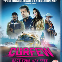 Curfew [Blu-ray]