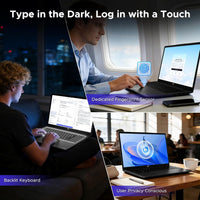 NIMO 15.6" IPS FHD Gaming Laptop