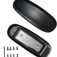 MySit Office Chair Armrest Replacement Univeral 4" Mounting Hole
