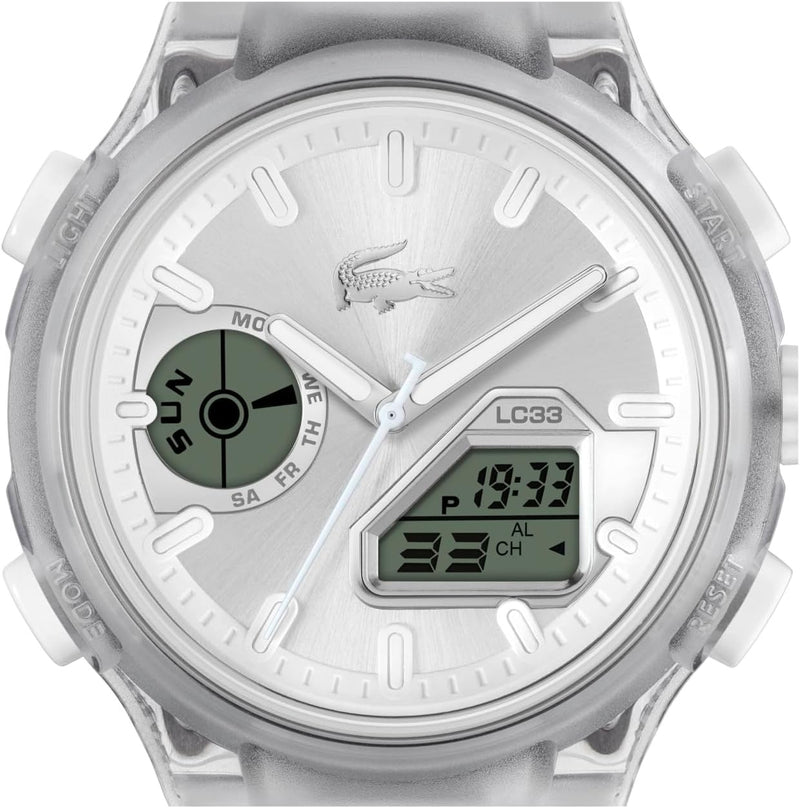 Lacoste LC33 Analog-Digital Quartz Watch