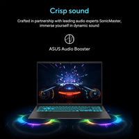 ASUS V16 16" WUXGA 144Hz Gaming Laptop, Intel® Core™ 7 240H, RTX™ 5070, 16GB DDR5 RAM, 1TB SSD, V3607VP-DS74, Matte Black