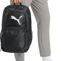 🎒✨ Lleva todo lo que necesitas con el estilo deportivo de PUMA Evercat Contender