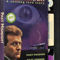 Past Midnight (Retro VHS) [Blu-ray]