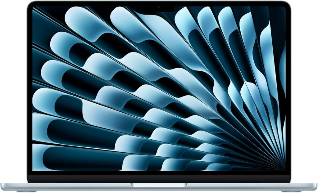 MacBook Air M5 13" - Sky Blue (2026)