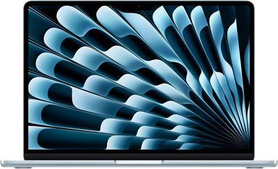 MacBook Air M5 13" - Sky Blue (2026)