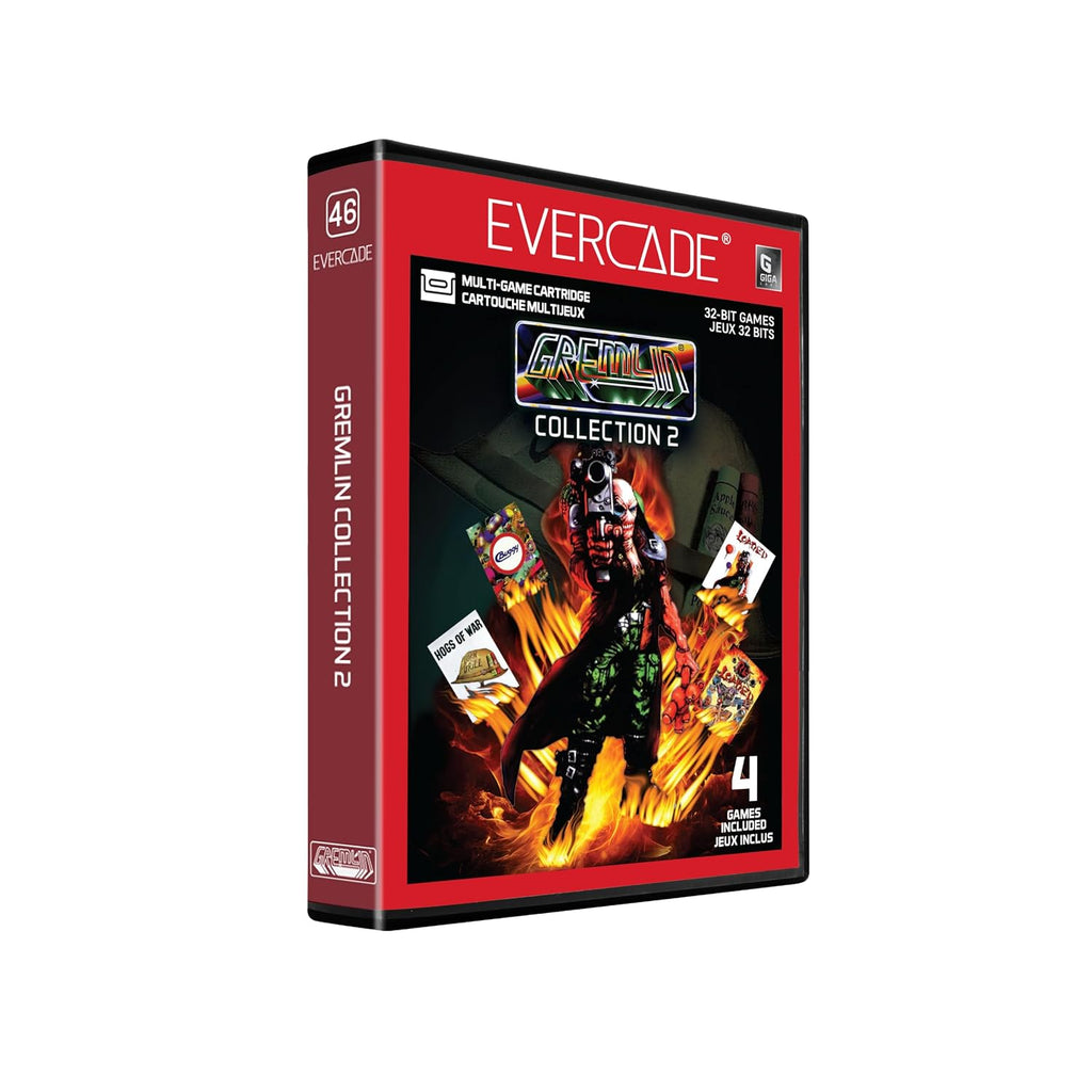 Gremlin Collection 2 - Evercade
