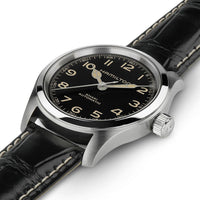 Hamilton Khaki Field Murph Automático 38 mm Correa de Cuero