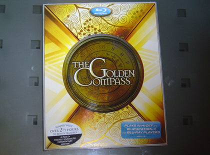 Golden Compass [Blu-ray]