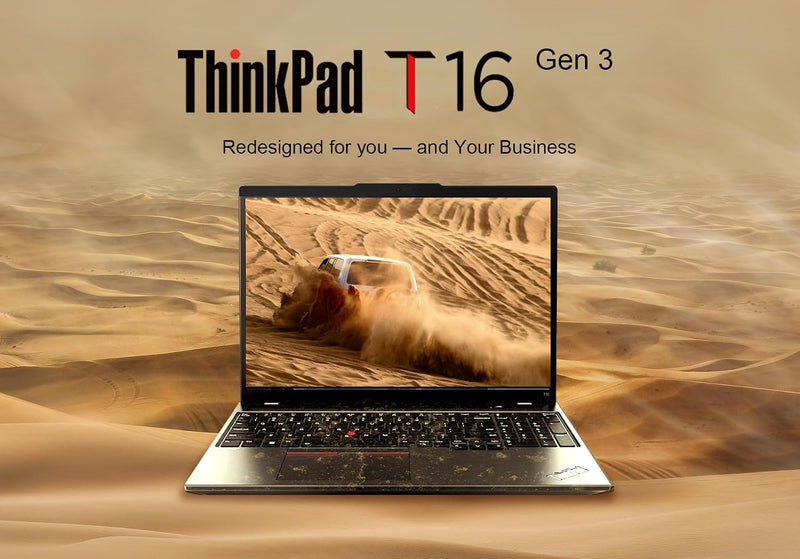 ist computers Lenovo ThinkPad L16, 16" Touchscreen, Ultra 5 225U, 32GB DDR5, 1TB SSD