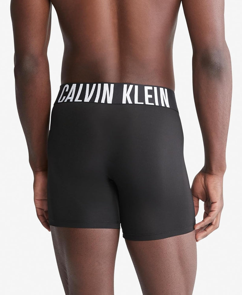 Calvin Klein Men's Intense Power 3-pack Boxer Brief
