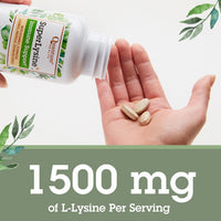 Quantum Super Lisina + Sistema Inmunológico, F-SL180, 1, 1 ✅ Apoya tu salud inmunológica: combina seis nutrientes bien investigados en una galardonada ✅ TANTOS BENEFICIOS EN UNO - Fortalece la respues