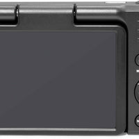 KODAK PIXPRO C1 13MP Compact Digital Camera, 26mm Fixed Lens, Brown