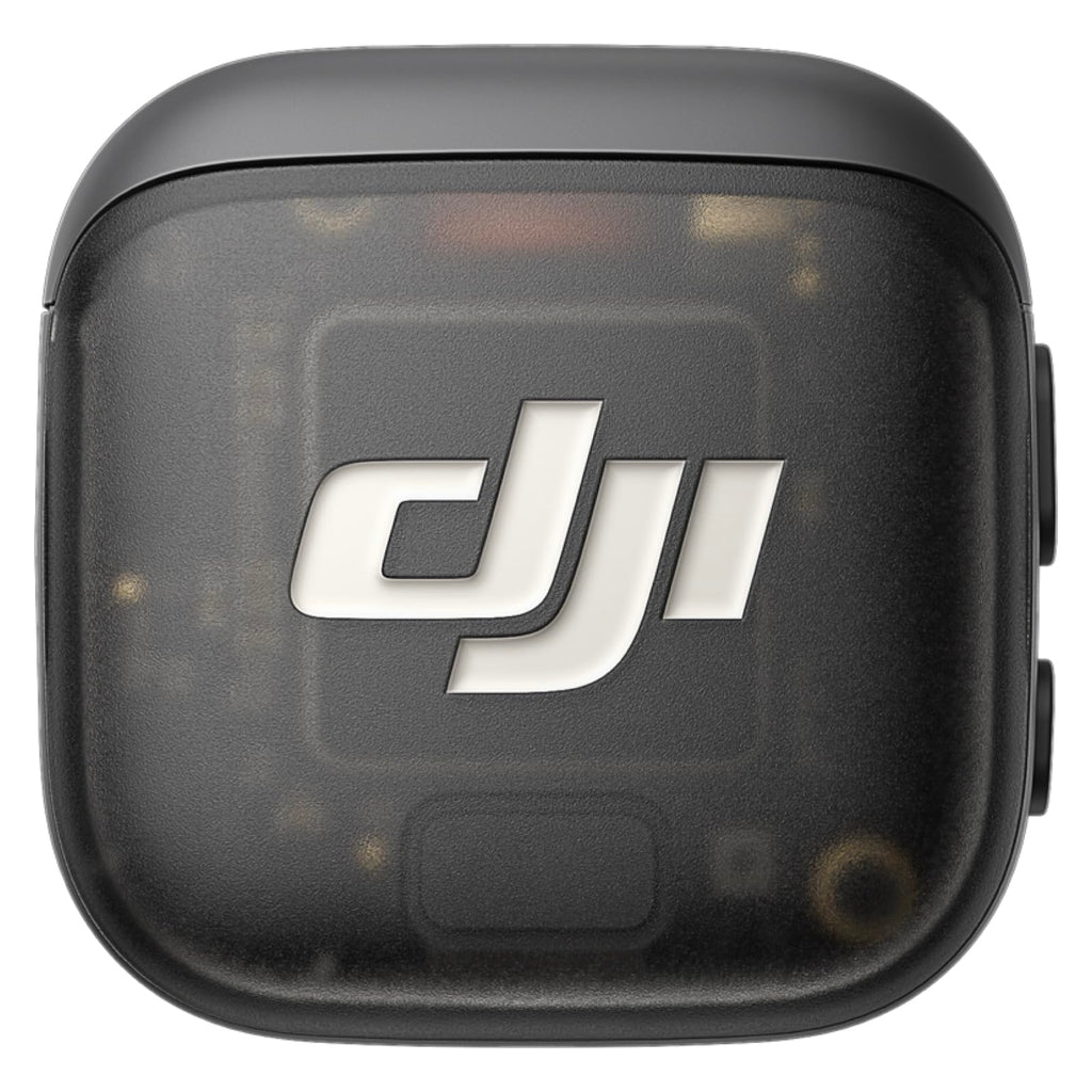 DJI Mic 3 Transmitter, Wireless Mini Mic for iPhone/Camera/Android
