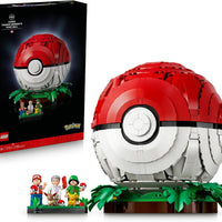 LEGO Pokémon Iconic Trainer Moments Poké Ball