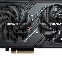 GIGABYTE GeForce RTX 5060 WINDFORCE OC 8G Graphics Card, Cooling System, 8GB 128-bit GDDR7, PCIe 5.0, Manufactured by NVIDIA, DisplayPort & HDMI - Video Output Interface, GV-N5060WF2OC-8GD Video Card