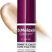 Dr.Melaxin Collagen Multi Balm Stick, Calcium & Adenosine Korean Wrinkle Stick for Eye, Neck & Face, Firming Collagen Stick, Under Eye Balm for Dark Circles & Depuffing, Korean Skin Care, 0.31 oz