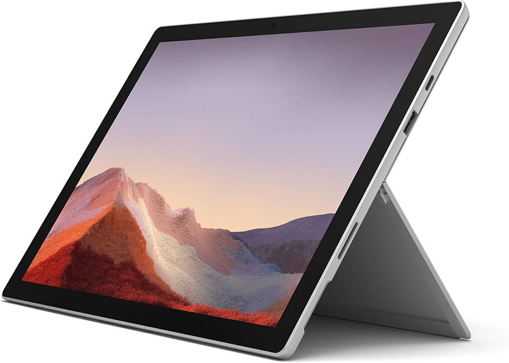 Microsoft Surface Pro 7 – 12.3" Touch-Screen - 10th Gen Intel Core i5 - 16GB Memory - 256GB SSD – Platinum