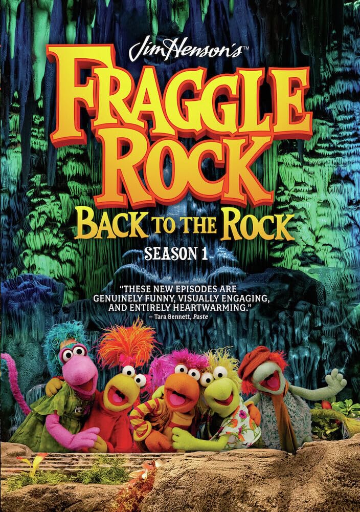 Fraggle Rock: Back to the Rock (2022) - Season 1