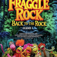 Fraggle Rock: Back to the Rock (2022) - Season 1