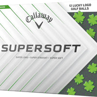 Callaway BL CG Supersoft 25 Lucky 2026 12B PK
