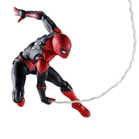 Tamashii Nations - S.H.Figuarts Spider-Man Upgrade Suit (No Way Home) Action Figure