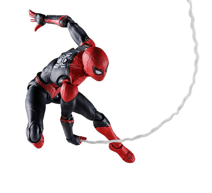 Tamashii Nations - S.H.Figuarts Spider-Man Upgrade Suit (No Way Home) Action Figure