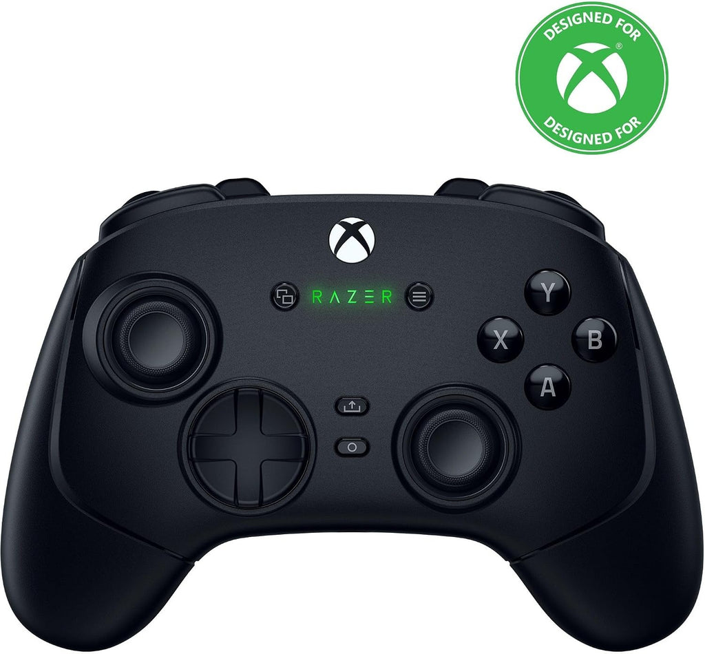Razer Wolverine V3 Pro Wireless Gaming Controller: Licensed for Xbox Series X