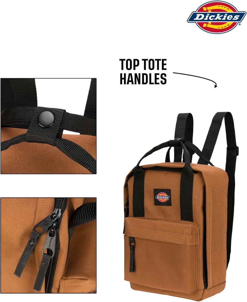 Dickies Brooklyn Mini Backpack, Small Backpack Purse