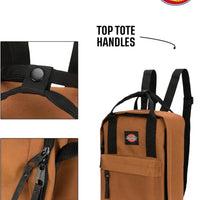 Dickies Brooklyn Mini Backpack, Small Backpack Purse
