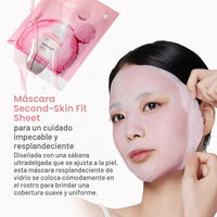 medicube PDRN Pink Peptide Ampoule Sheet Mask 6EA