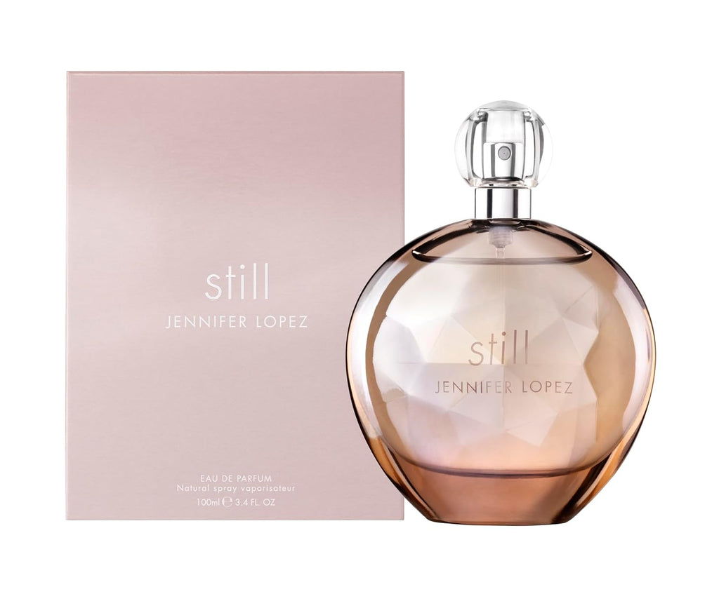 Still by Jennifer Lopez for Women - 3.4 oz EDP Spray - 1.7 Fl Oz (Pack of 1)
