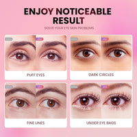 ✨ Despierta una mirada más fresca con AILEORY Under Eye Patches