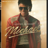 Michael - BLURAY, Digital Copy, 4K ULTRA HD