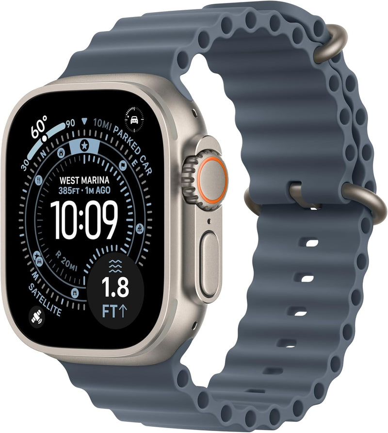 Apple Watch Ultra 3 Natural