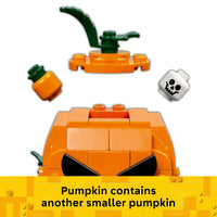 LEGO Camioneta con Calabaza Jack O'Lantern 40822